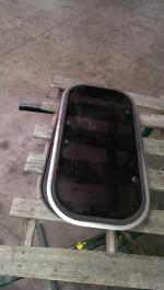 Compleet sunroof